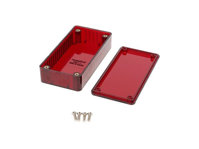 1591ATRD - Plastic Enclosures - 623980533384