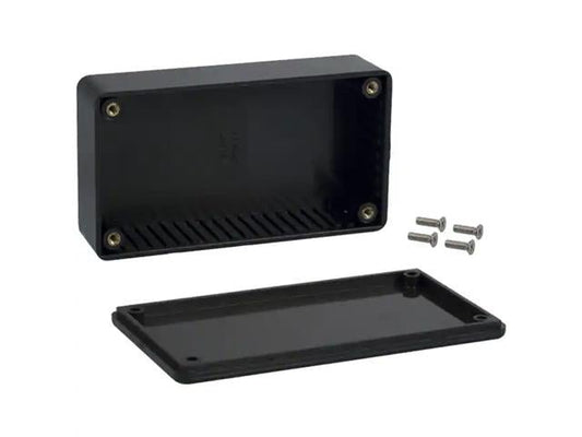 1591BBK - Plastic Enclosures -