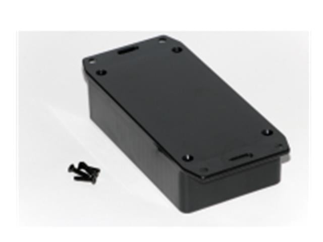 1591BSFLBK - Plastic Enclosures -