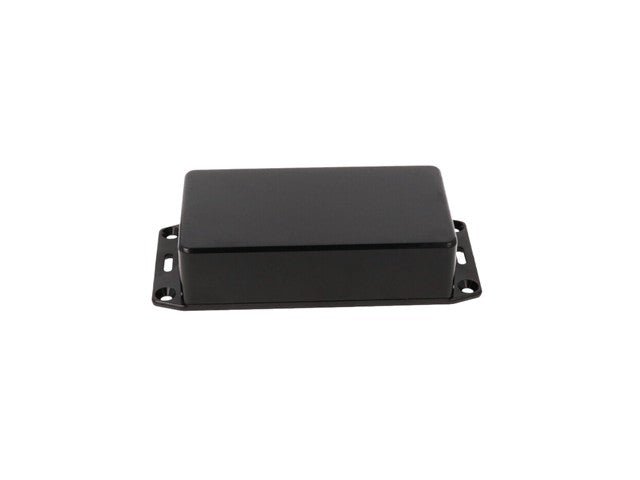 1591BSFLBK - Plastic Enclosures - 623980544335