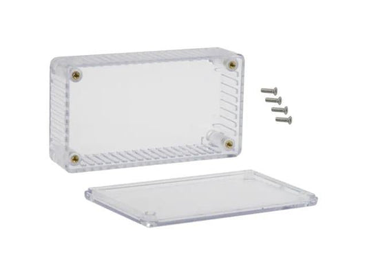 1591BTCL - Plastic Enclosures -