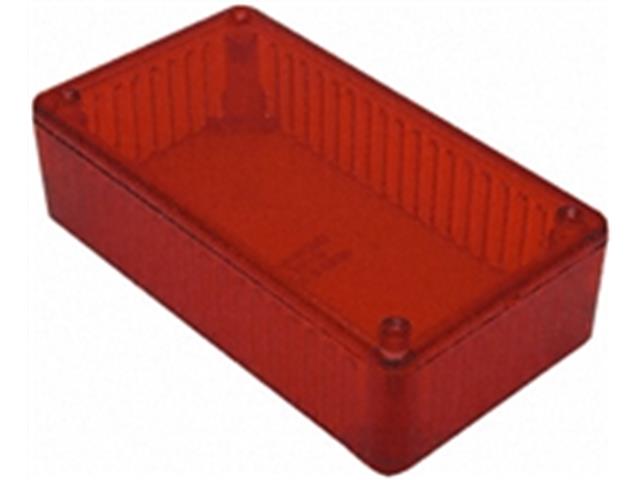 1591BTRD - Plastic Enclosures -