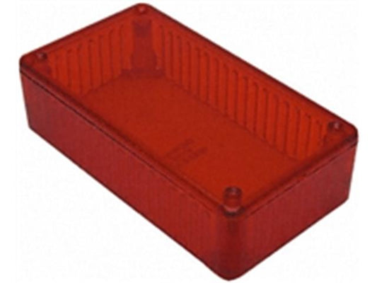 1591BTRD - Plastic Enclosures -