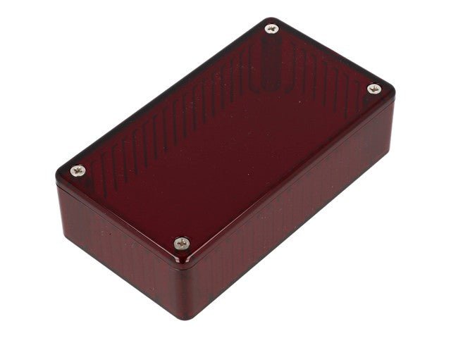 1591BTRD - Plastic Enclosures - 623980533391