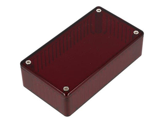 1591BTRD - Plastic Enclosures - 623980533391