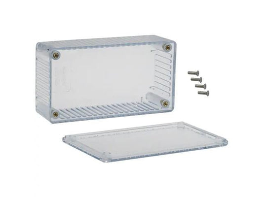 1591CTCL - Plastic Enclosures -