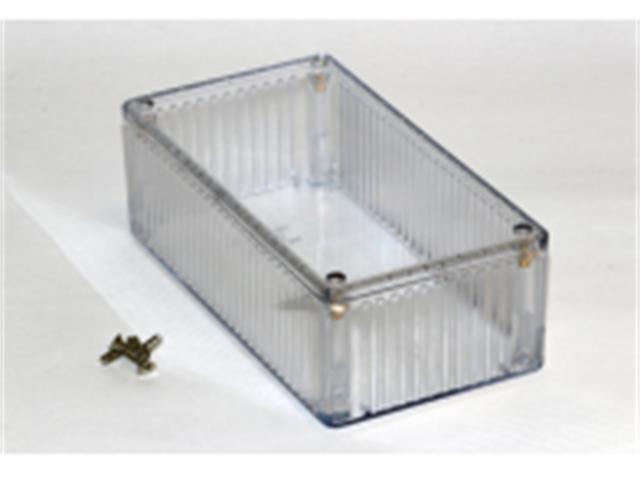 1591DTCL - Plastic Enclosures -