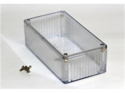 1591DTCL - Plastic Enclosures -