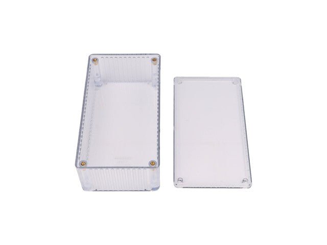 1591DTCL - Plastic Enclosures - 623980764016