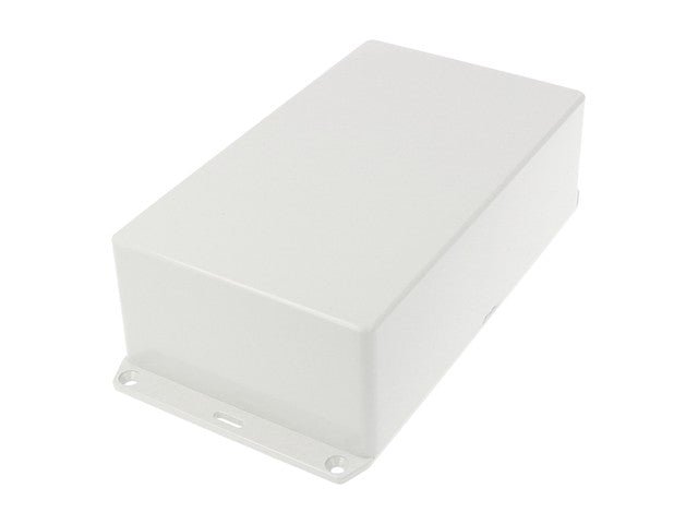 1591EFLGY - Plastic Enclosures - 623980196855