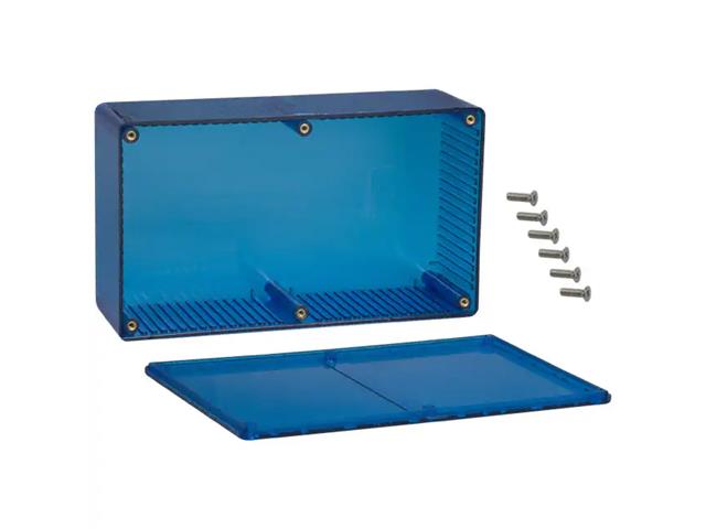 1591ETBU - Plastic Enclosures -