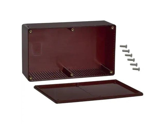 1591ETRD - Plastic Enclosures -