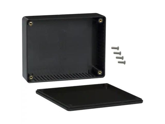 1591GBK - Plastic Enclosures -