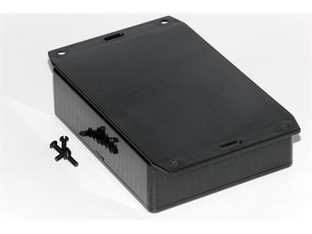 1591GF2BK - Plastic Enclosures -