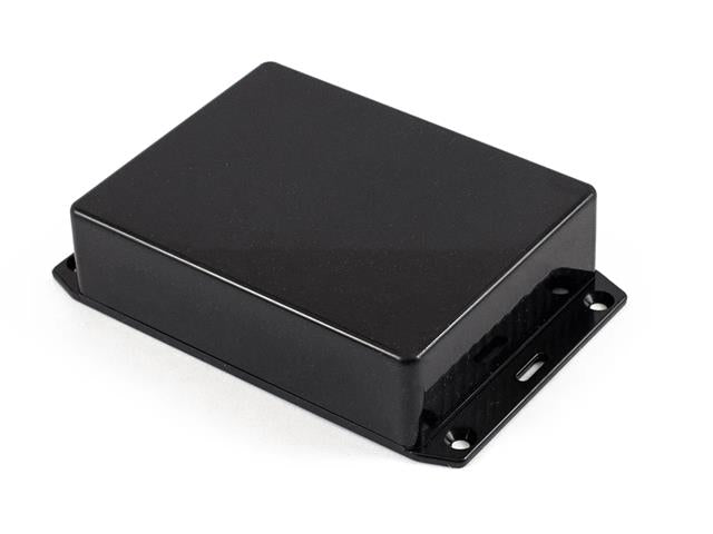 1591GFLBK - Plastic Enclosures -