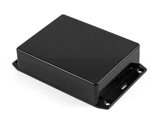 1591GFLBK - Plastic Enclosures -