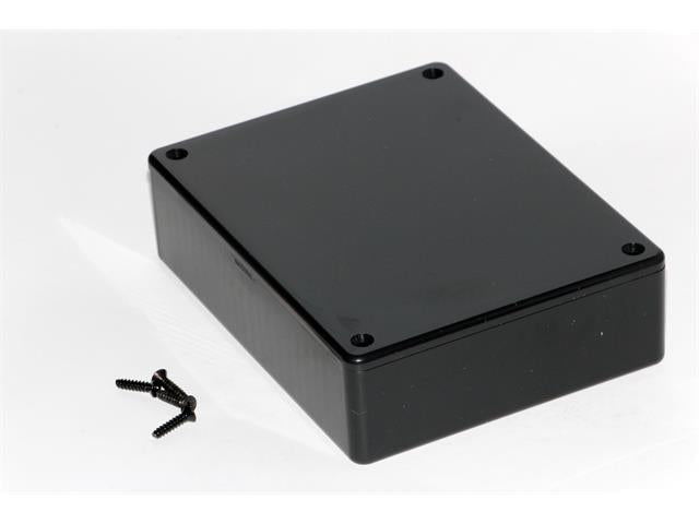1591GSBK - Plastic Enclosures -