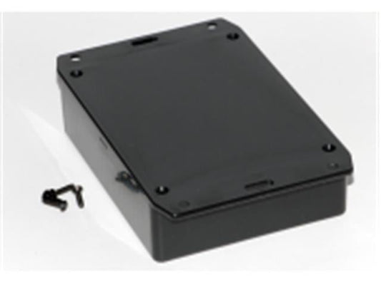 1591GSFLBK - Plastic Enclosures -