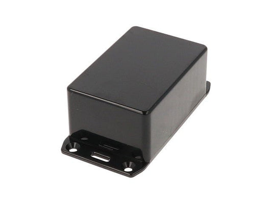 1591LFLBK - Plastic Enclosures - 623980196893