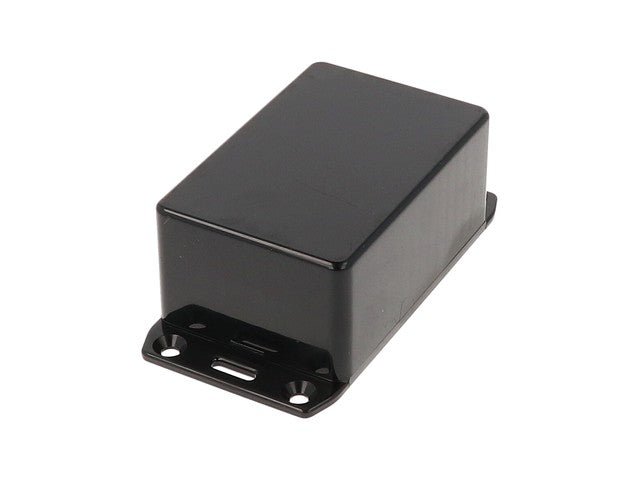 1591LSFLBK - Plastic Enclosures - 623980544410