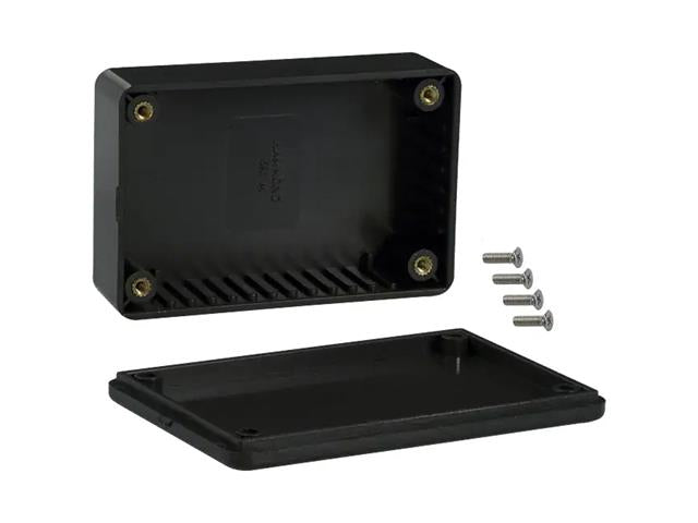 1591MBK - Plastic Enclosures -