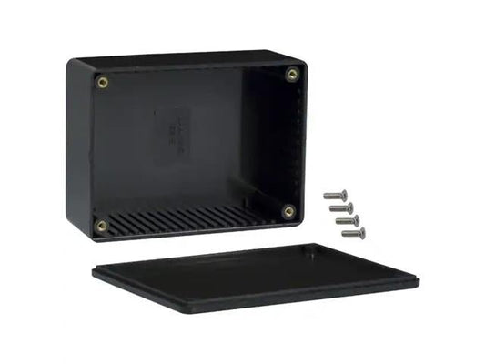1591SBK - Plastic Enclosures -