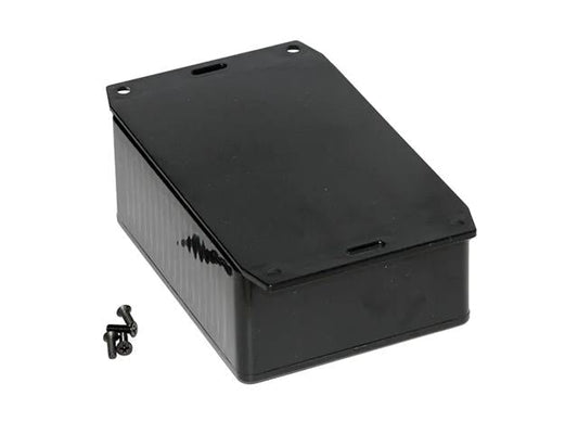 1591SF2BK - Plastic Enclosures -