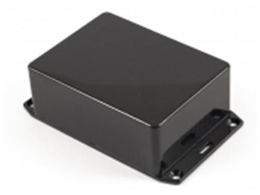 1591SFLBK - Plastic Enclosures -
