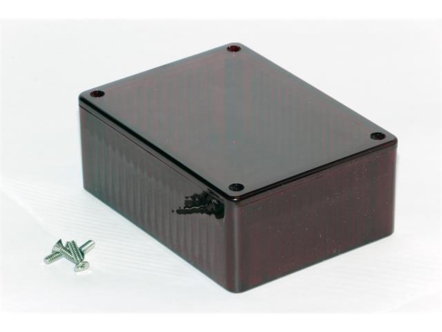 1591STRD - Plastic Enclosures -