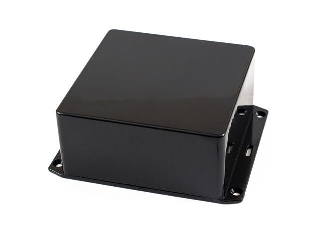 1591UFLBK - Plastic Enclosures -