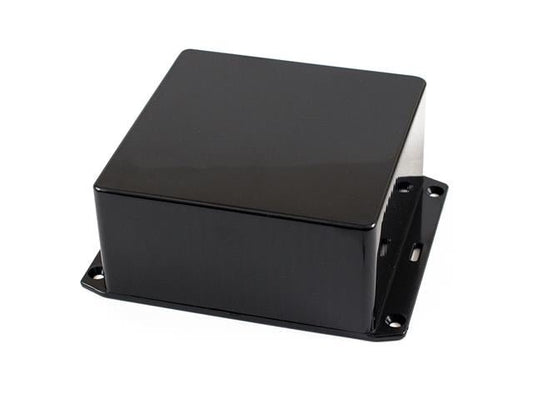 1591UFLBK - Plastic Enclosures -