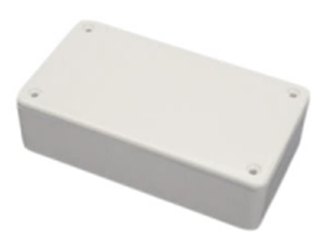 1591UFLGY - Plastic Enclosures -