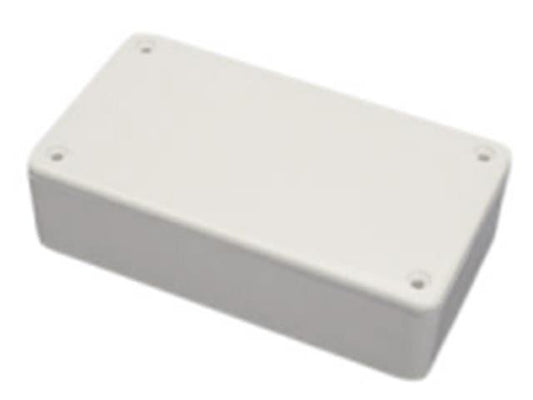 1591UFLGY - Plastic Enclosures -