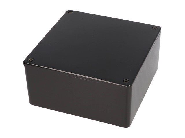 1591USBK - Plastic Enclosures - 623980794181