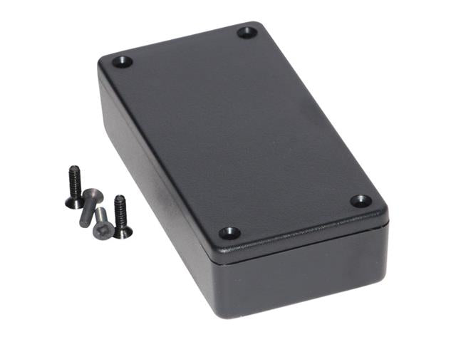 1591XXABK - Plastic Enclosures -
