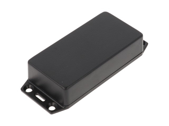 1591XXAFLBK - Plastic Enclosures - 623980582436