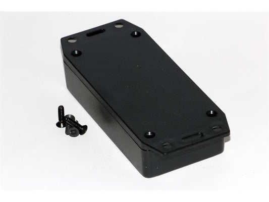 1591XXAFLBK - Plastic Enclosures -