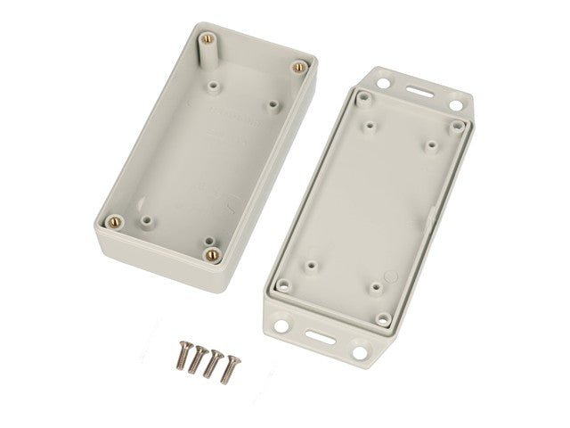 1591XXAFLGY - Plastic Enclosures - 623980582429