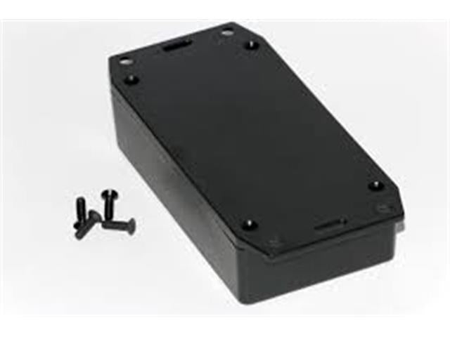 1591XXBFLBK - Plastic Enclosures -