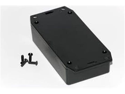 1591XXBFLBK - Plastic Enclosures -