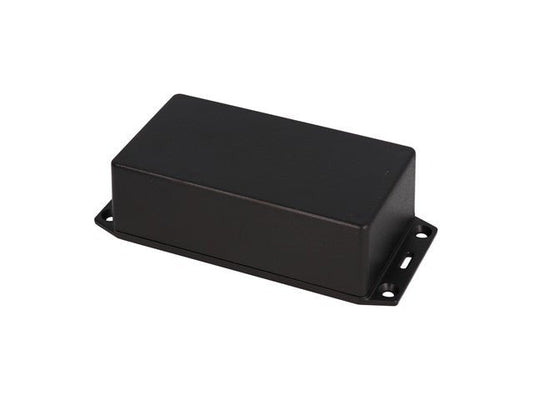 1591XXCSFLBK - Plastic Enclosures - 623980031132