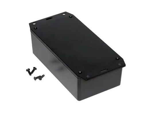 1591XXDFLBK - Plastic Enclosures -
