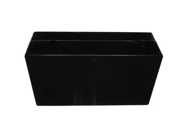 1591XXEBK - Plastic Enclosures -