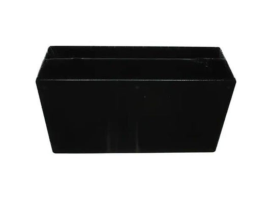 1591XXEBK - Plastic Enclosures -