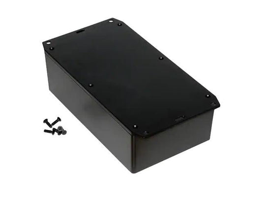 1591XXEFLBK - Plastic Enclosures -