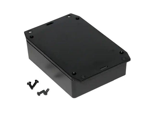 1591XXGFLBK - Plastic Enclosures -