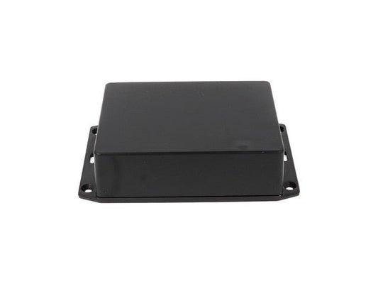 1591XXGFLBK - Plastic Enclosures - 623980035277
