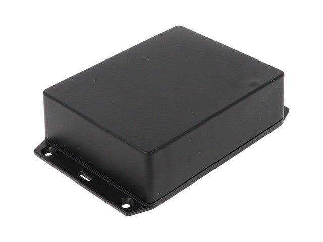 1591XXGFLBK - Plastic Enclosures - 623980035277