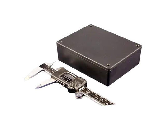 1591XXGSBK - Plastic Enclosures -