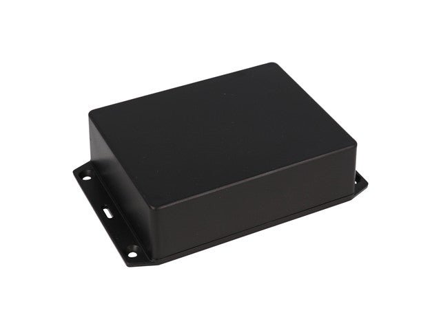 1591XXGSFLBK - Plastic Enclosures - 623980035291
